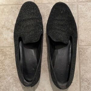 GABOR Shimmering Loafer Slip On With Pizazz